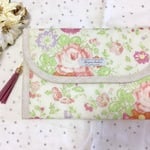 ♡リバティ ローズエレンの母子手帳ケース【サイズM】♡