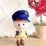 ご注文品『オリジナルキャラクター！つるくま君を作らせて頂きました♪』