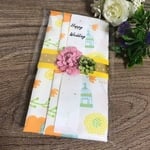 🌿鳥かご 祝儀袋 ランチョンマット🌿