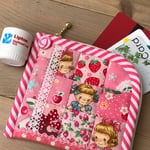 マーガレット&ソフィー♡コンパクト財布♡