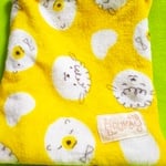 ふわっふわ・寝袋〔ひつじ・くまちゃん〕