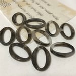 オーバル   アクリル パーツ