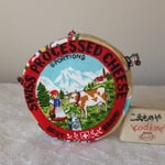 SWISS PROCESSED CHEESE （ラウンドポーチ）1500円→750円