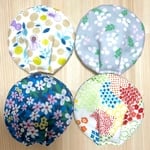 ふわふわ布の母乳パッド.。.:*☆4組セット☆*:.。.
