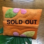 ハワイアンキルト  ポケットティッシュケース