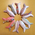 小魚🐟おまかせ2匹1セット