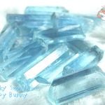 💎年末セール♪✅天然アクアマリン結晶(非加熱・非人工処理)♪ベトナム産♪天然石♪1本♪