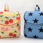 【ｈ様ご予約品】〈マチ10ｃｍ〉ベビーリュック