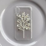 【New】ホワイトツリーのケース（iPhone全機種.Xperia.galaxy）