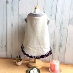 L・すそフリル暖タンクトップ   