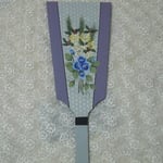 トールペイント　Ｈ様ご依頼品　羽子板