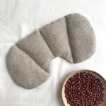こめかみ〜頬まであたたまる＊小豆カイロ(目元用)