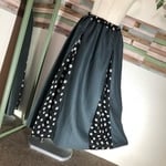 レトロフラワー🌼8枚ハギスカート