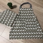 maateuk様オーダー キッズエプロン