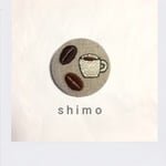 コーヒー豆ブローチ(再々販)