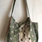 刺し子グドゥリ  ショルダーバッグ