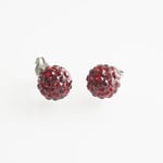 再１〉木苺ピアス