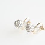 雪粒（earring）