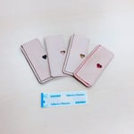 【選べる刻印.糸.革色】牛床革の絆創膏ケース