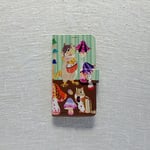 COMO スマホカバー・手帳型【受注製作】買物リス