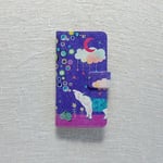 COMO スマホカバー・手帳型【受注製作】バク