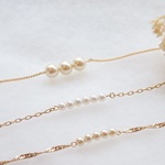 Anklet　pearl