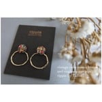 colormosaic & ringhoop再入荷！