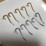 ポニーフック パーツ カン付きセット 10個