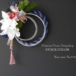 ≪予約販売・数量限定≫予約受付中＊お正月しめ縄お飾り(S)【No.3-0030】
