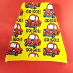 タオルエプロン   くるま