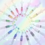 ゆめかわ注射器ピアス♡(White)特別仕様Ver.