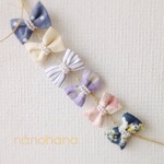 選べる２コ♡girlyヘアクリップ