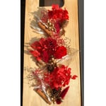 ハーバリウム  花材 アロマワックスバー  クリスマスミックス⑦