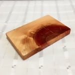 木製名刺入れ（ヒノキ53）