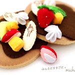♡選べるトッピングパンケーキ♡