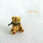 YK✽G　オーソドックスクマさん