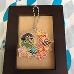 ウロコインコアクキー（ノーマルカラー）