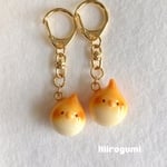 SALE♡こんがりオカメのキーホルダー
