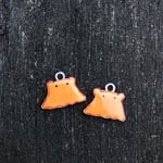 メンダコ ユニーク  ピアス イヤリング
