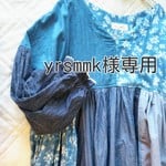 yrsmmk様オーダーワンピ♪