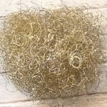 カーリースモークシャンパン入荷❣️ハーバリウムパーツ♡ハンドメイドなどに♡