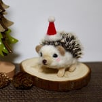 ハリネズミのクリスマス🎄a.