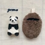 動物箸置き〜私をキャンプに連れてって【パンダ】
