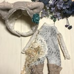 【bunさまオーダー品  】ブライス  アウトフィット