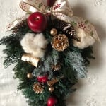 クリスマスリース