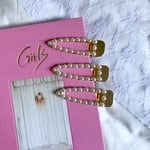 pearl bijou hairpin