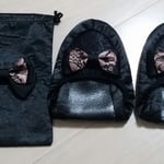 即納☆様々なシーンに☆携帯スリッパ