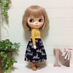 ブライス  ゆるかわワンピース
