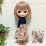 ブライス ゆるかわワンピース