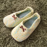 【限定１足！】ふんわりルームシューズ（S）